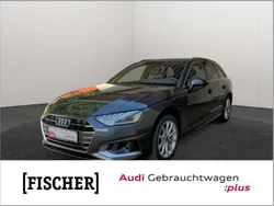 Grau Gebraucht 2022 Audi A4 Advanced Kombi | 29.876 € (Fairer Preis)