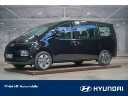 Abyss black Gebraucht 2024 Hyundai Staria Trend Van | 45.480 € (Superpreis)