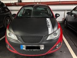 Rot Gebraucht 2010 Seat Ibiza Coupé | 3.300 € (Fairer Preis)