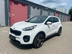 Weiß Gebraucht 2017 Kia Sportage Platinum Edition SUV | 17.500 € (Fairer Preis)