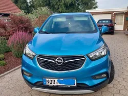 Blau Gebraucht 2016 Opel Mokka X Active SUV | 12.400 € (Fairer Preis)