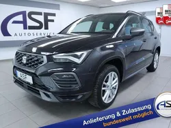 "magic" schwarz Gebraucht 2023 Seat Ateca FR SUV | 25.970 € (Guter Preis)