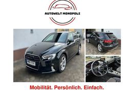 Mythosschwarz Gebraucht 2018 Audi A3 Sport Limousine | 14.180 € (Fairer Preis)