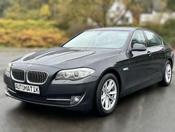 Schwarz Gebraucht 2010 BMW 523 Limousine | 7.899 € (Guter Preis)