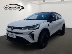 Weiß Neu 2025 Renault Captur Techno SUV | 30.500 € (Etwas zu teuer)