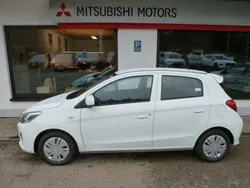 Islandweiss (s) Neu 2024 Mitsubishi Space Star Select Kleinwagen | 13.400 €