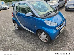 Silber Gebraucht 2008 Smart ForTwo Coupé Basis Coupé | 4.499 € (Guter Preis)