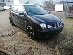 Schwarz Gebraucht 2003 VW Polo Highline Kleinwagen | 1.500 € (Fairer Preis)