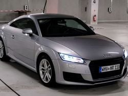 Silber Gebraucht 2016 Audi TT Sport Coupé | 19.000 € (Fairer Preis)