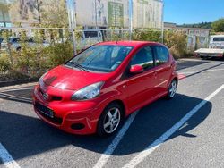 Rot Gebraucht 2010 Toyota Aygo Cool Kleinwagen | 3.600 € (Fairer Preis)