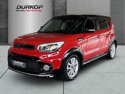 Rot Gebraucht 2018 Kia Soul DREAM-TEAM Edition SUV | 12.950 € (Fairer Preis)