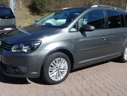 Grau Gebraucht 2014 VW Touran Van / Kleinbus | 11.990 € (Fairer Preis)