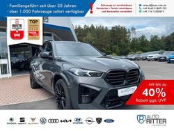 Grau Gebraucht 2025 BMW X5 M Competition Edition SUV | 146.990 € (Teuer)
