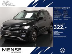 Schwarz Gebraucht 2023 VW T-Cross Move SUV | 19.885 € (Fairer Preis)