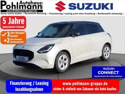 Pure white pearl metallic / mi Neu 2025 Suzuki Swift Comfort Kleinwagen | 18.985 €