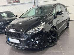Schwarz Gebraucht 2016 Ford S-MAX S Van / Kleinbus | 13.995 € (Guter Preis)