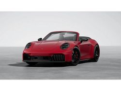 Rot Neu 2025 Porsche 911 Carrera GTS Cabrio | 219.328 € (Guter Preis)