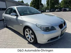 Silber Gebraucht 2005 BMW 520 Performance Limousine | 2.190 € (Guter Preis)