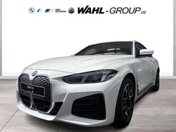 Alpinweiss iii Neu 2025 BMW i4 Efficient Dynamics Limousine | 52.890 € (Guter Preis)