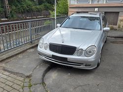 Silber Gebraucht 2005 Mercedes E320 Avantgarde Kombi | 4.500 € (Fairer Preis)