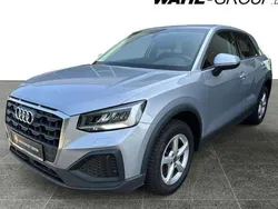 Silber Gebraucht 2023 Audi Q2 Comfort SUV | 22.980 € (Guter Preis)