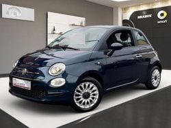Blau Gebraucht 2020 Fiat 500 Lounge Limousine | 9.998 € (Superpreis)