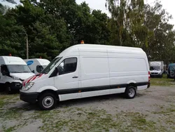 Weiß Gebraucht 2011 Mercedes Sprinter Van | 8.990 € (Superpreis)