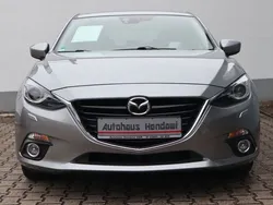 Silber Gebraucht 2015 Mazda 3 Urban Limited Limousine | 12.890 € (Fairer Preis)