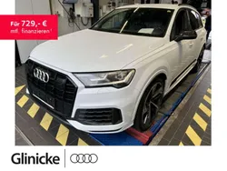 Gletscherweiß metallic Gebraucht 2021 Audi Q7 Ambiente SUV | 54.960 € (Fairer Preis)