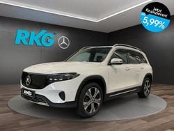 Weiß Gebraucht 2024 Mercedes EQB350 Progressive SUV | 37.890 € (Fairer Preis)