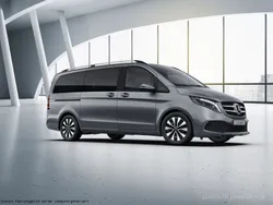 Mercedes V220
