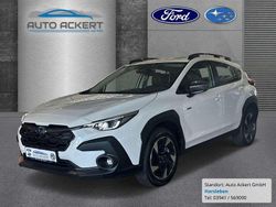 Weiss Gebraucht 2024 Subaru Crosstrek Platinum SUV | 36.900 € (Etwas zu teuer)