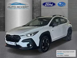 Weiss Neu 2024 Subaru Crosstrek Platinum SUV | 36.900 € (Fairer Preis)