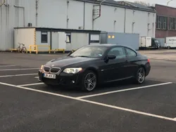 Schwarz Gebraucht 2012 BMW 320 Efficient Dynamics Coupé | 11.699 € (Fairer Preis)