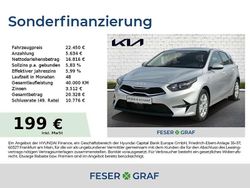 Silber Neu 2025 Kia Ceed Comfort Kleinwagen | 22.450 € (Guter Preis)