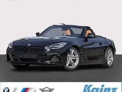 Schwarz Gebraucht 2022 BMW Z4 M Sport Cabrio | 35.890 € (Fairer Preis)