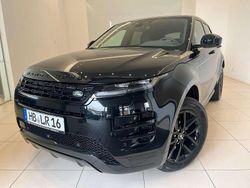 Schwarz Gebraucht 2025 Land Rover Range Rover evoque SE Dynamic SUV | 48.980 € (Fairer Preis)