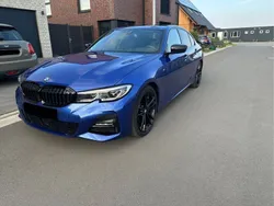 Blau Gebraucht 2019 BMW 320 M Sport Limousine | 29.999 € (Fairer Preis)