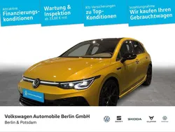 Limonengelb metallic Gebraucht 2024 VW Golf VIII Edition Limousine | 49.840 € (Teuer)
