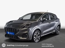 Grau Gebraucht 2023 Ford Puma ST-Line SUV | 24.890 € (Fairer Preis)