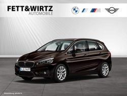 Braun Gebraucht 2016 BMW 218 Active Tourer Advantage Van / Kleinbus | 14.290 € (Fairer Preis)