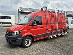 Rot, rot Gebraucht 2023 VW Crafter Van | 29.900 € (Fairer Preis)