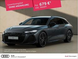 Daytonagrau perleffekt Neu 2025 Audi A6 Sport Kombi | 72.980 € (Superpreis)