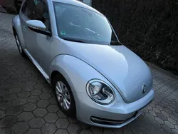 Silber Gebraucht 2012 VW Beetle Design Limousine | 7.950 € (Fairer Preis)
