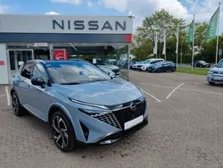 Grau Neu 2025 Nissan Qashqai Tekna+ SUV | 36.449 € (Fairer Preis)