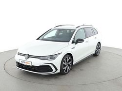 Weiß Gebraucht 2023 VW Golf VIII R-line Kombi | 28.670 € (Guter Preis)