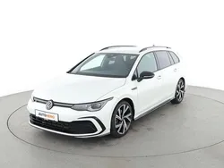Weiß Gebraucht 2023 VW Golf VIII R-line Kombi | 28.670 € (Guter Preis)