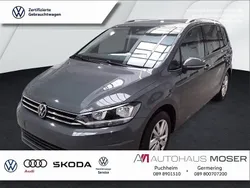 Delfingrau metallic Gebraucht 2024 VW Touran Comfortline Van / Kleinbus | 32.420 € (Fairer Preis)