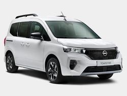 Mineral white Neu 2025 Nissan Townstar Tekna Van | 34.270 € (Fairer Preis)