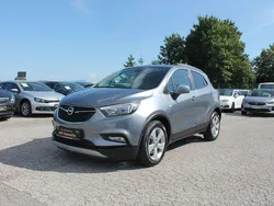 Grau Gebraucht 2017 Opel Mokka X SUV | 9.990 € (Fairer Preis)